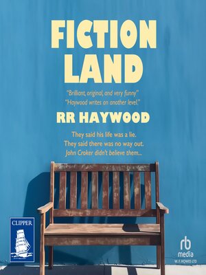 cover image of Fiction Land